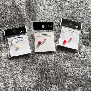 Body Candy 14G Belly Rings